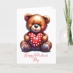 Valentine's Day Card