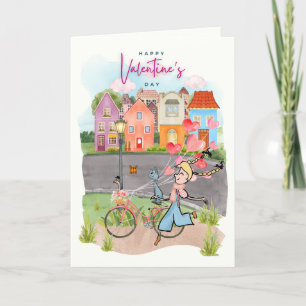 Valentine's Day Card