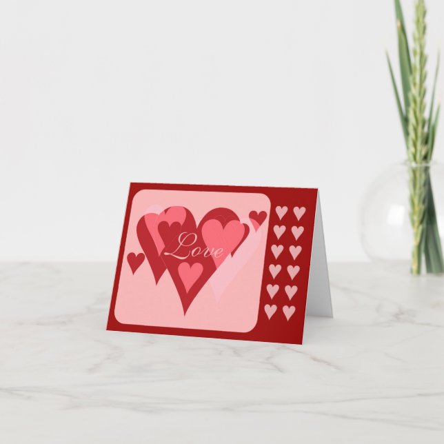 Valentine's Day Card (Front)