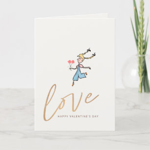 Valentine's Day Card
