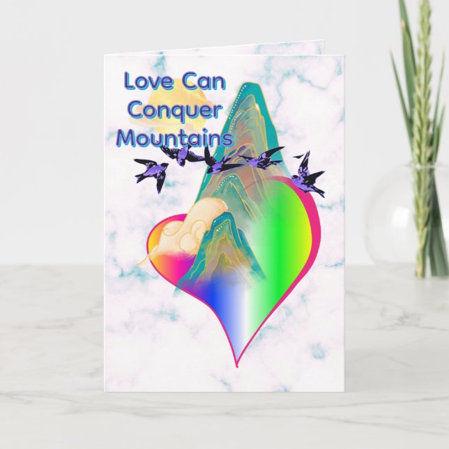 Valentine's Day Card (Front)