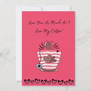 Valentine's Day Card