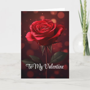 Valentine's Day Card