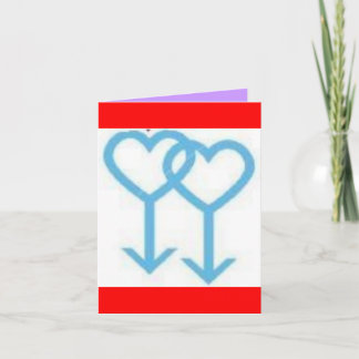 Valentine's Day Card