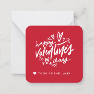 Valentine's Day Card