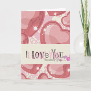 Valentines Day Card