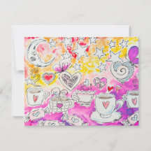 Valentine's Day Card