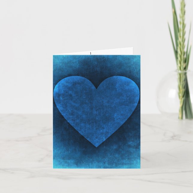 Valentine's day card (Front)