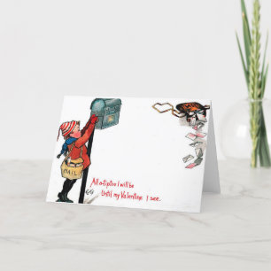 Valentine's Day card