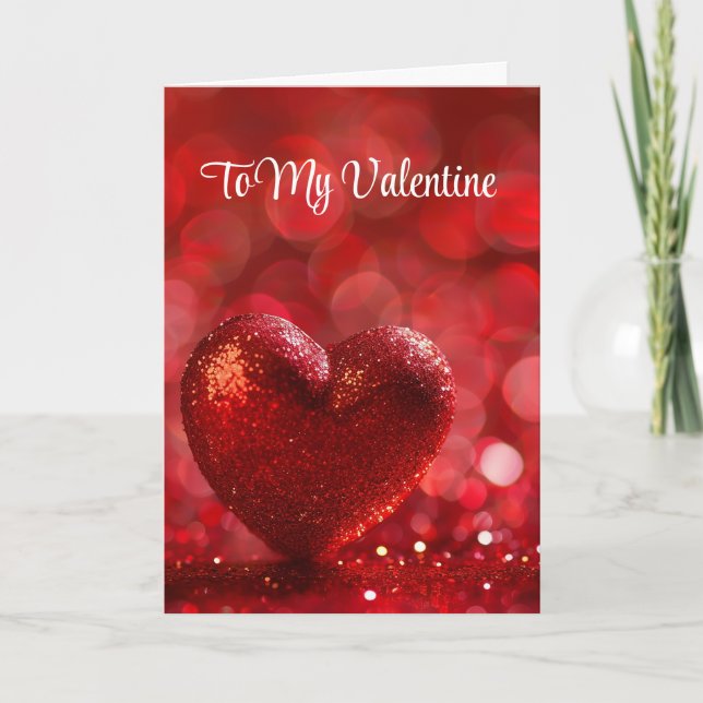 Valentine's Day Card (Front)