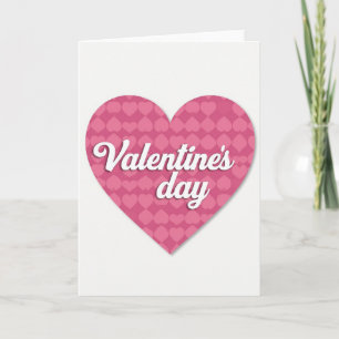 Valentines Day Card