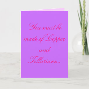 Valentine's Day Card