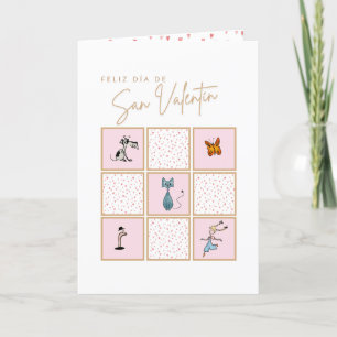 Valentine's Day Card