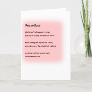 Valentine's Day Card