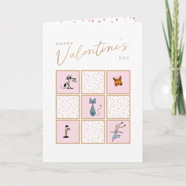 Valentine's Day Card (Front)