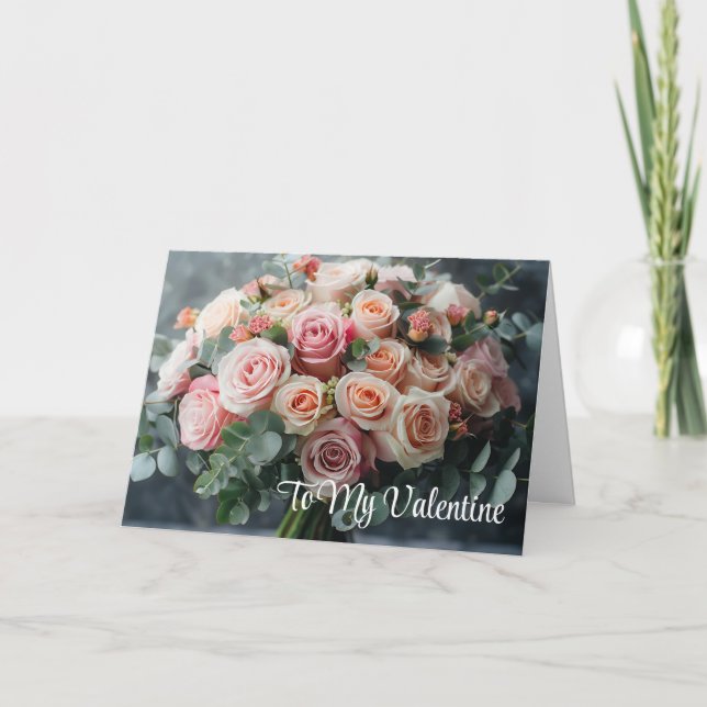 Valentine's Day Card (Front)