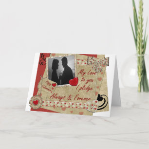 Valentine's Day Card