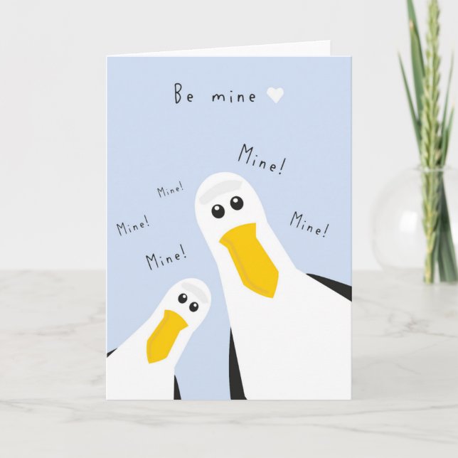 Valentine's Day Card (Front)