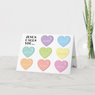 Valentine's Day Card