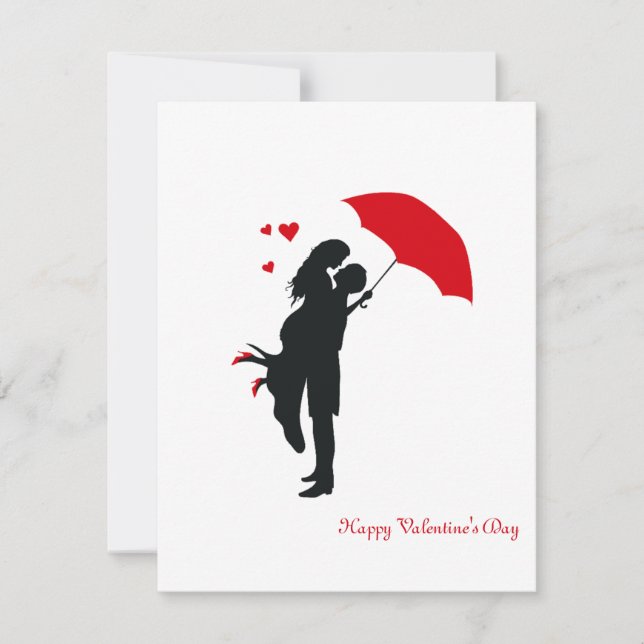 Valentine's Day Card (Front)