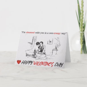 Valentine's Day card