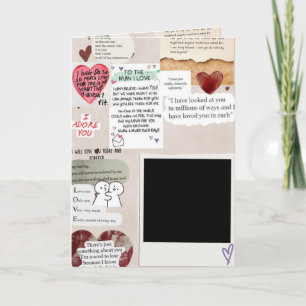Valentine's Day Card