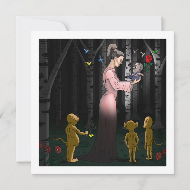 Valentines Day Card (Front)