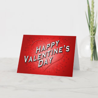 Valentines Day Card