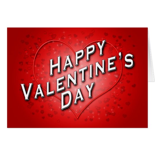 Valentines Day Card