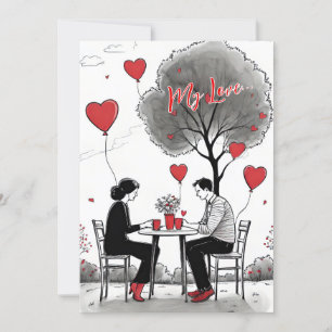 Valentine's Day Card 03