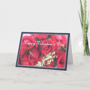 Valentine's Day Card (7) - Personalize/Customize