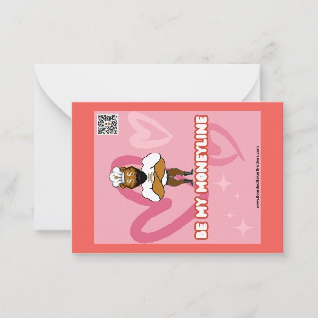 Valentine's Day Card #8 (Front)