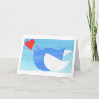 Valentine's Day Card - Sending You My Love