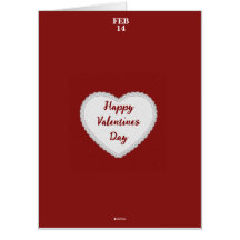 Valentines day card - sophiaco