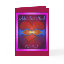 Valentines Day Card Template