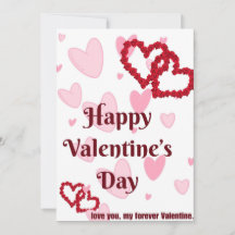 Valentine's Day Cards