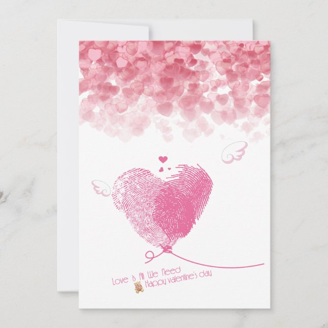 Valentine's Day cards (Front)