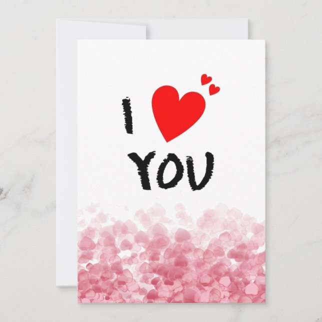 Valentine's day cards (Front)