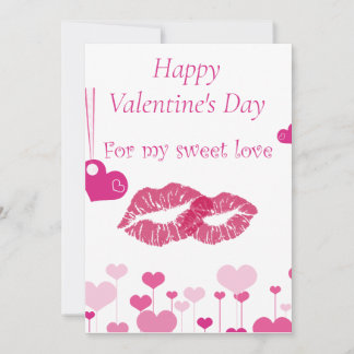 Valentine's day cards