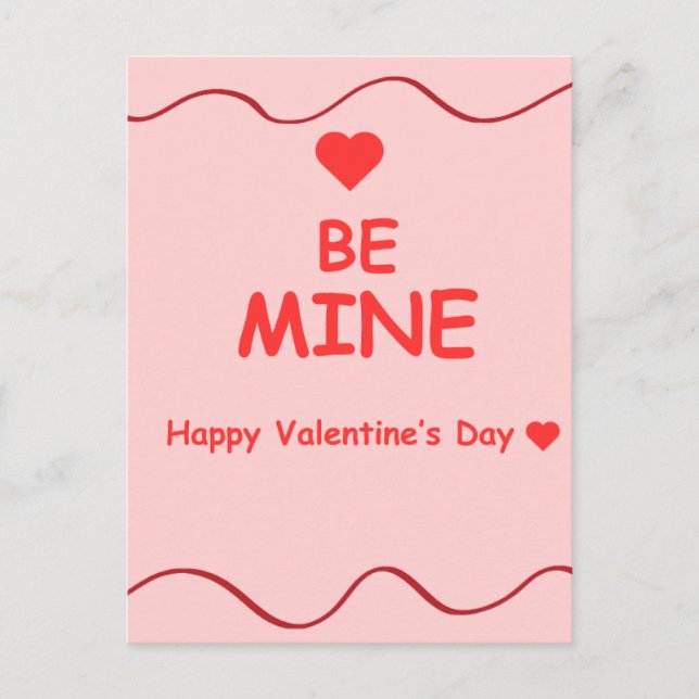 Valentine's Day Cards (Front)