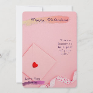 Valentine's Day Cards photos of happy moments