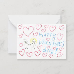 Valentines Day Cards to hand out for Kids
