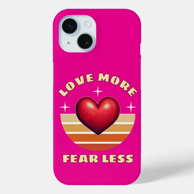 Valentine's day Case-Mate iPhone case (Back)