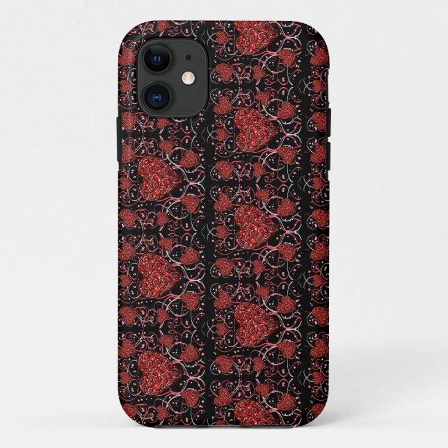 VALENTINES DAY    Case-Mate iPhone CASE (Back)