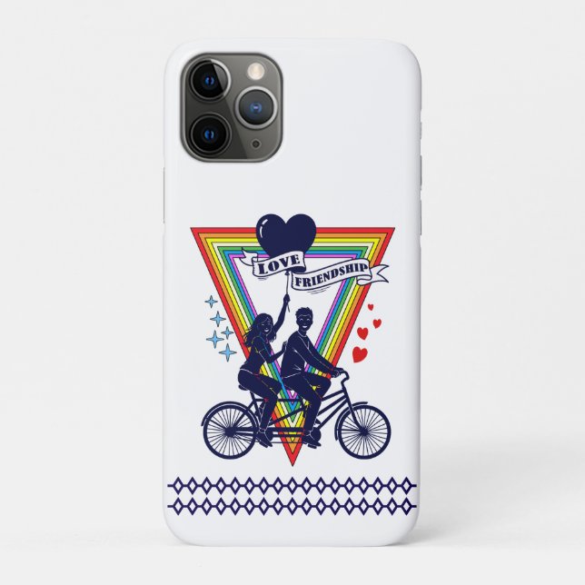 Valentine's day Case-Mate iPhone case (Back)