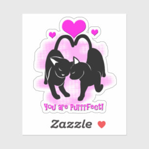 Valentine's Day Cats