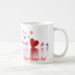Valentines Day Celebration Coffee Mug