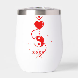 Valentine's Day celebration of Love