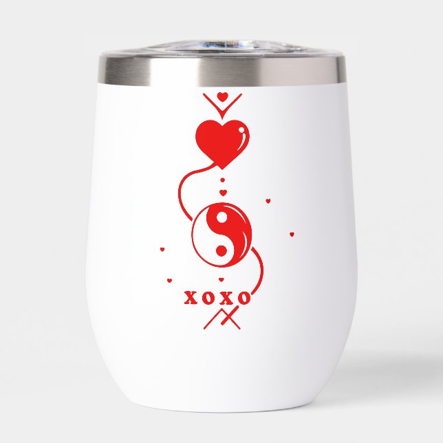 Valentine's Day celebration of Love (Front)