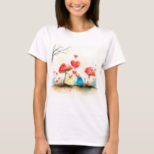 Valentine's Day celebration of Love T-Shirt